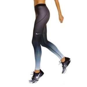 Nike Nike Pro Ombre Training Leggings – Women's S
